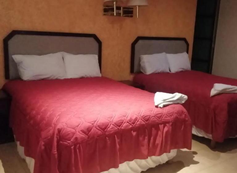 בית מלון כפרי Real Doxey