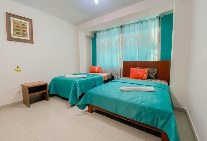 호텔 Señor De Sipán