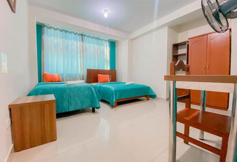 호텔 Señor De Sipán