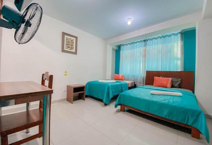 호텔 Señor De Sipán