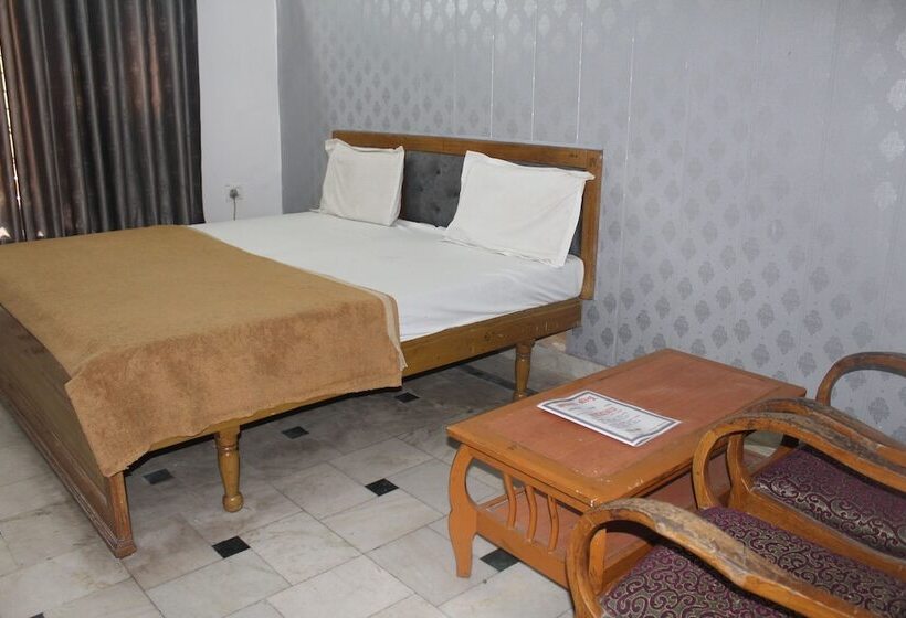 Hotel Shree Chitra Residency By Grb