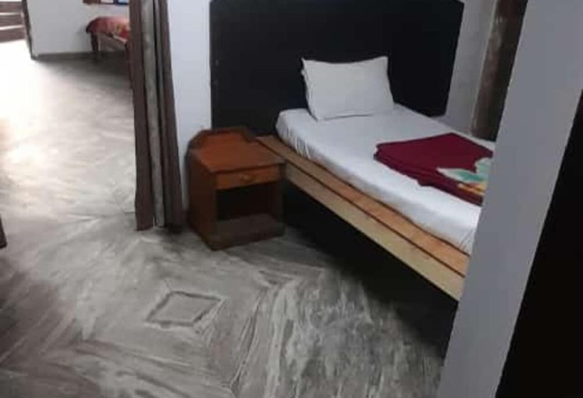 Hotel Shree Chitra Residency By Grb