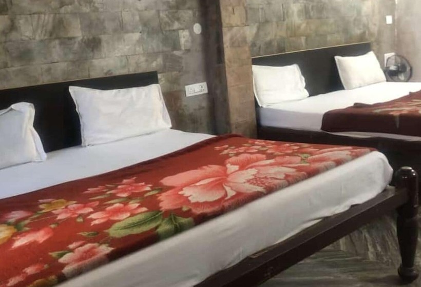 Hotel Shree Chitra Residency By Grb