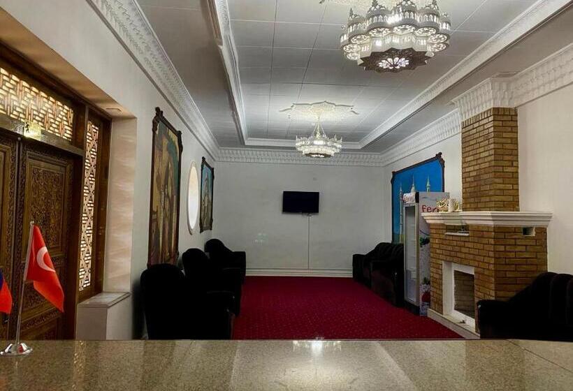 בית מלון כפרי Shukrona