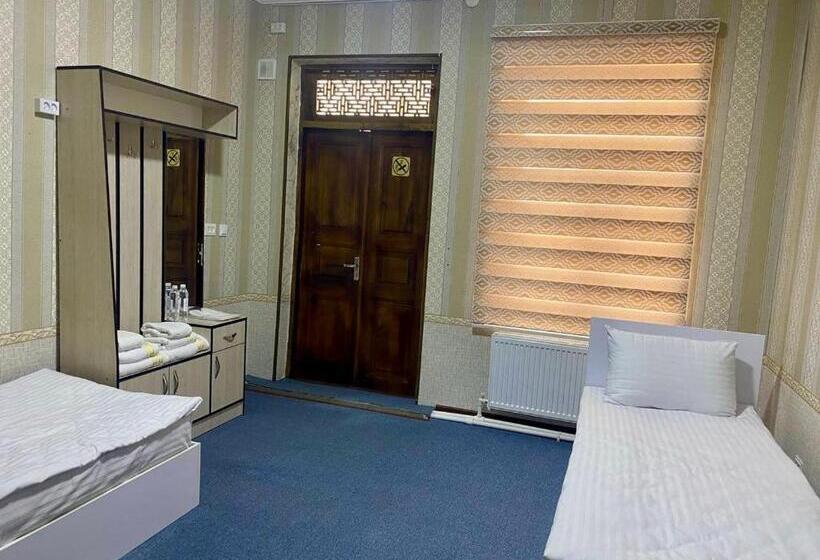 בית מלון כפרי Shukrona