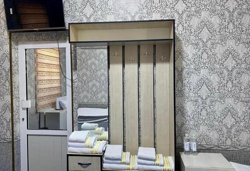 בית מלון כפרי Shukrona