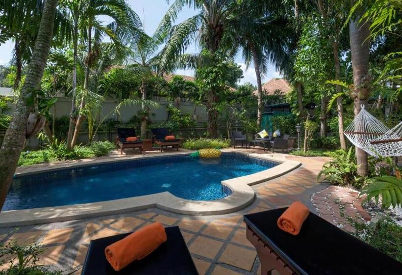 בית מלון כפרי Talay Naiharn