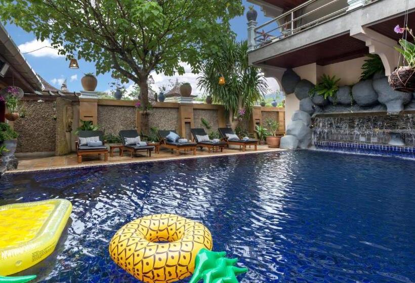 בית מלון כפרי Talay Naiharn