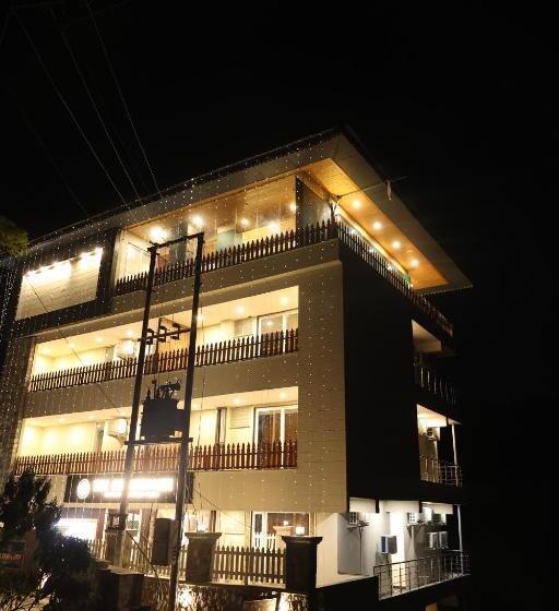 호텔 The Countryside