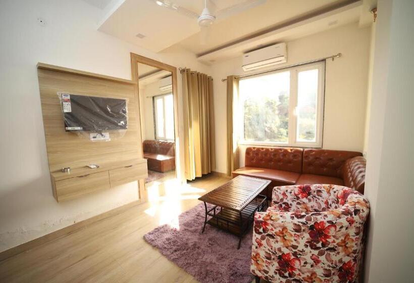 호텔 The Countryside