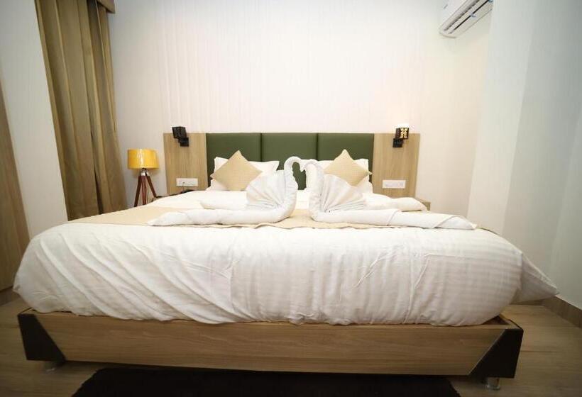 호텔 The Countryside