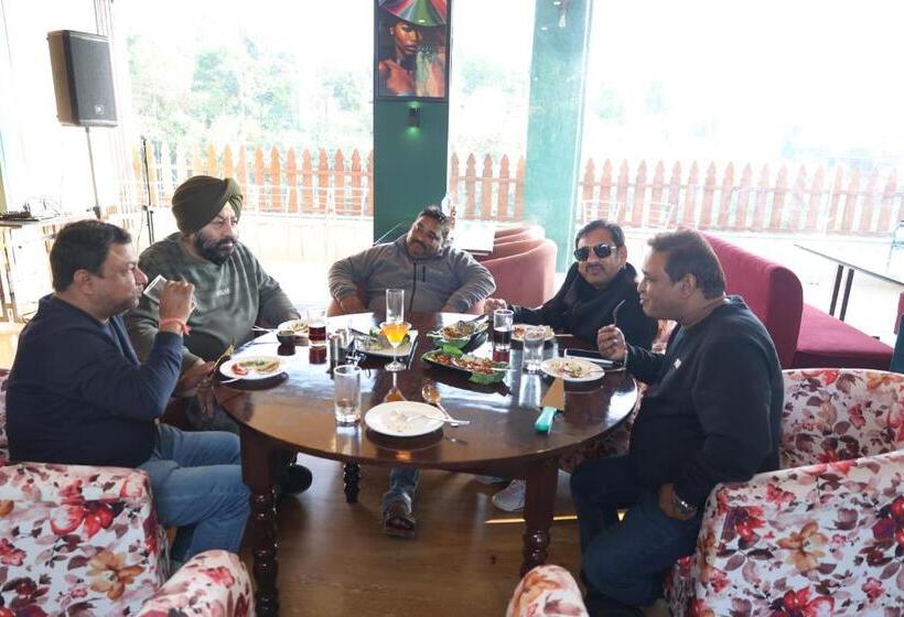 호텔 The Countryside