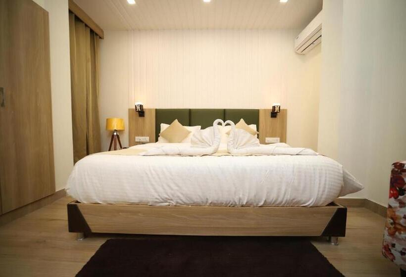 호텔 The Countryside