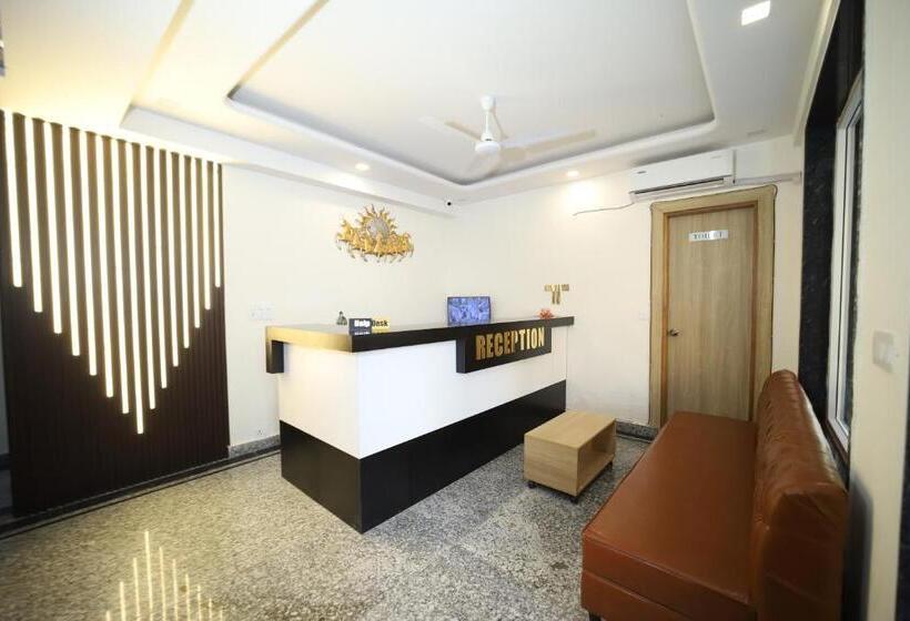 호텔 The Countryside