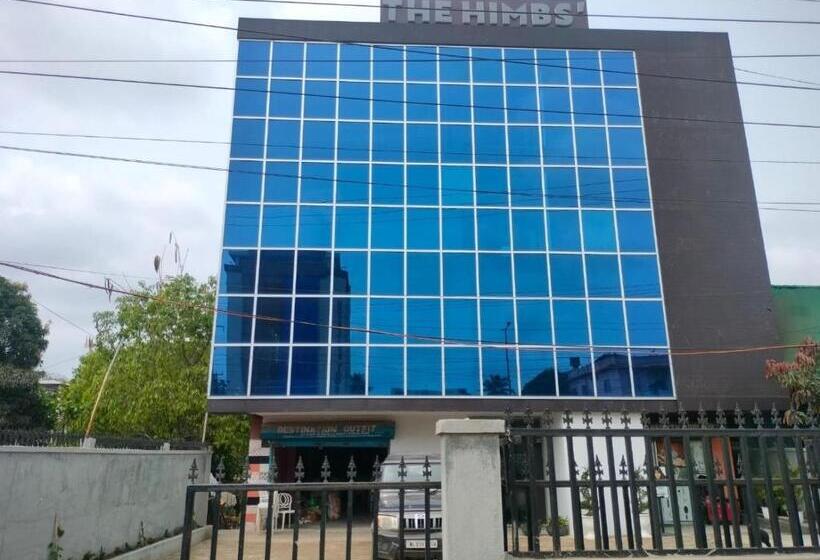 בית מלון כפרי The Himbs