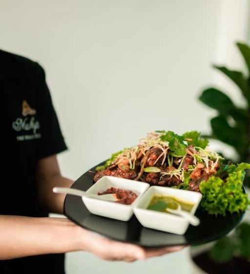 בית מלון כפרי The Himbs