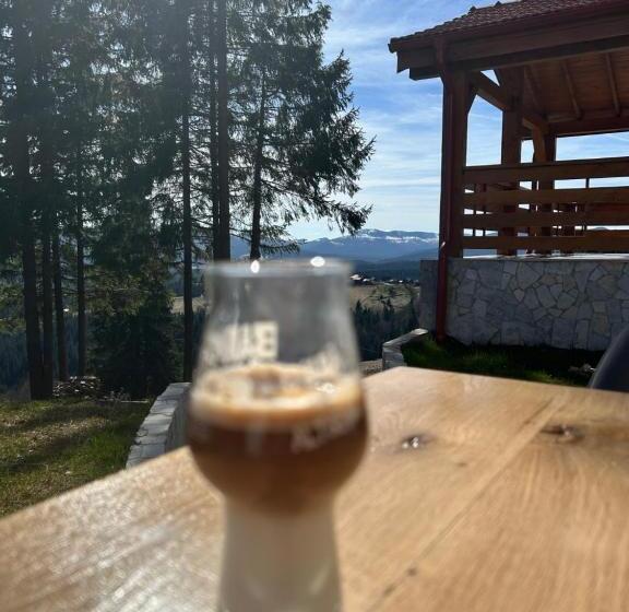 בית מלון כפרי Tiarra Mountain Lodge