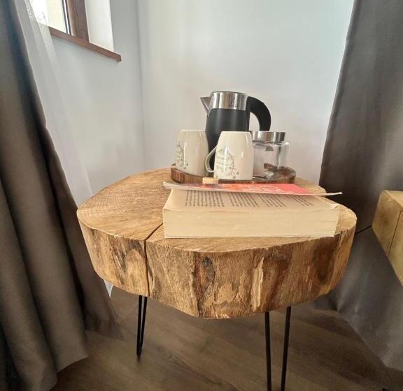 בית מלון כפרי Tiarra Mountain Lodge