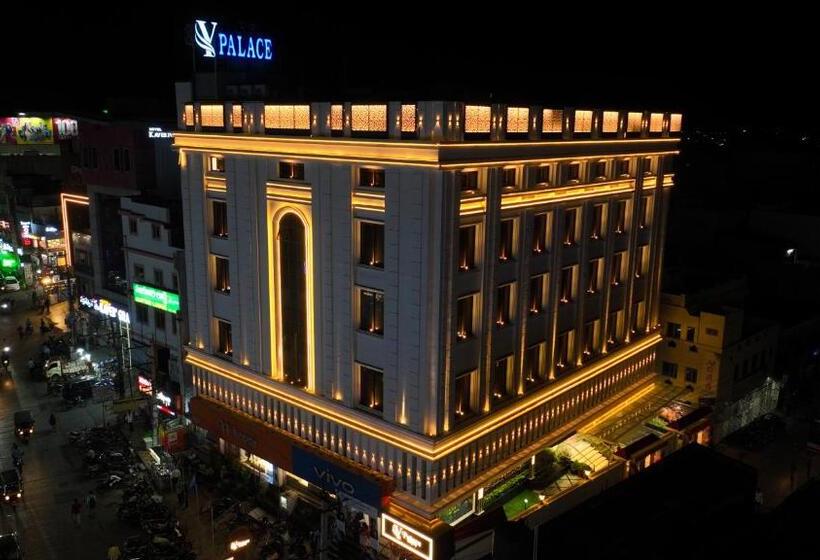 בית מלון כפרי Y Palace