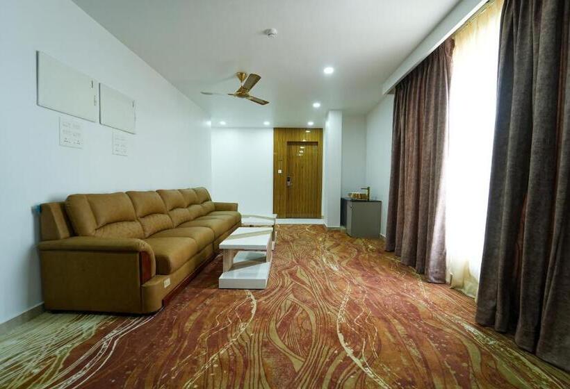 בית מלון כפרי Y Palace