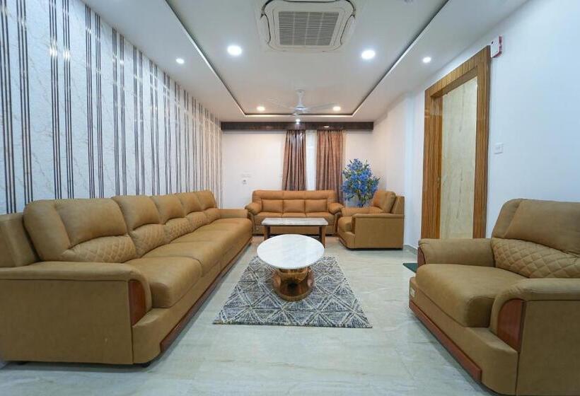 בית מלון כפרי Y Palace