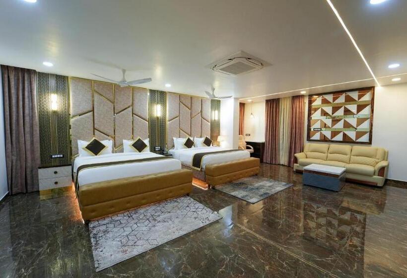 בית מלון כפרי Y Palace