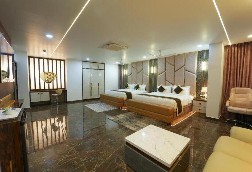 בית מלון כפרי Y Palace