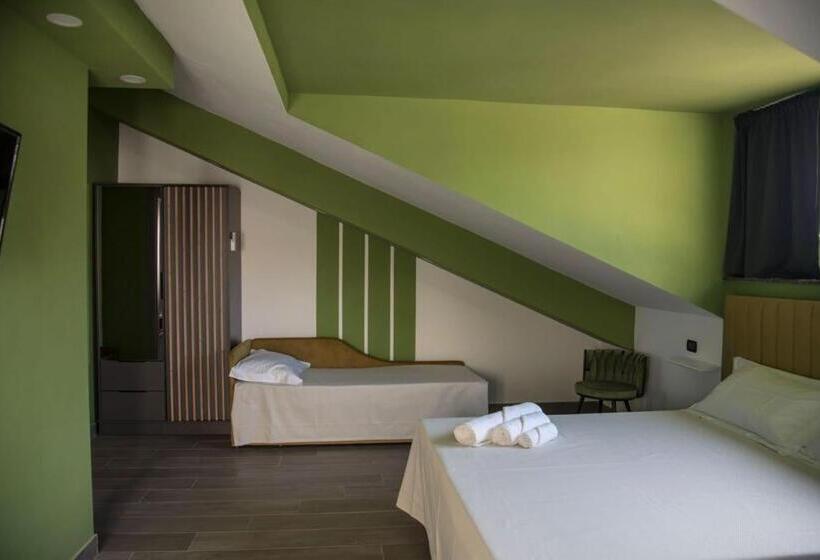 Il Vicoletto Bovalino   B&b