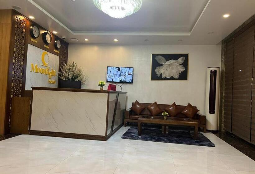 Khách Sạn Moonlight   Sen Biển Hotel   Lc Sầm Sơn