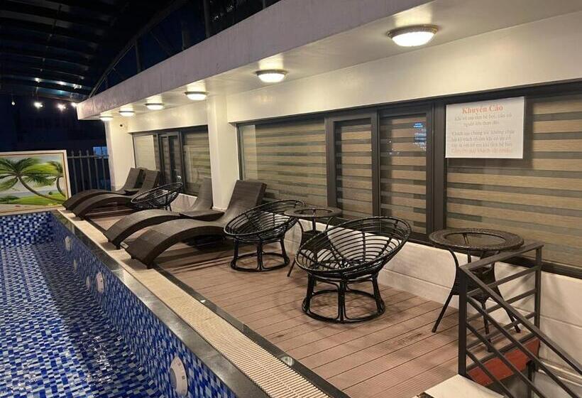 Khách Sạn Moonlight   Sen Biển Hotel   Lc Sầm Sơn