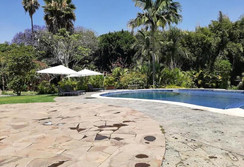 فندق Edén Cuernavaca Doble