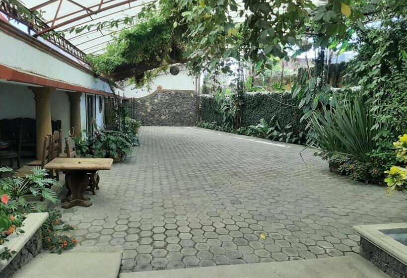 فندق Edén Cuernavaca Doble