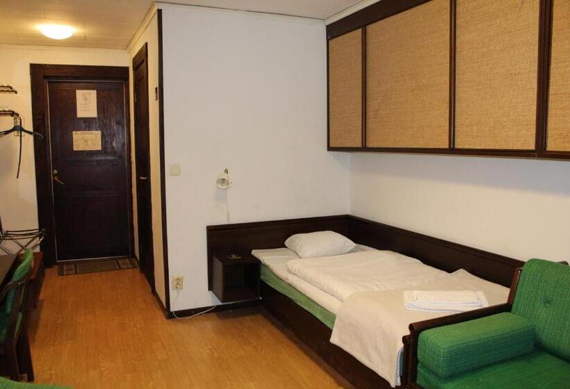 호스텔 Emmaboda Hotell Amigo Long Stay