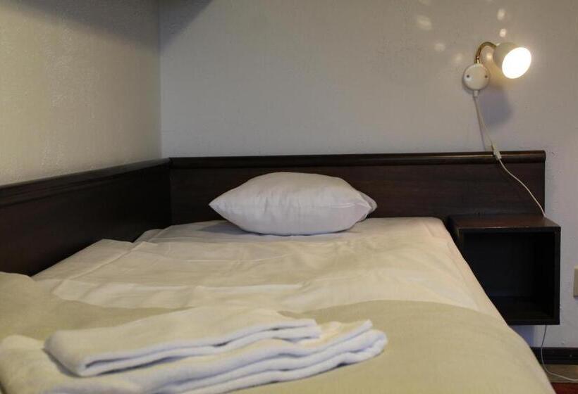 호스텔 Emmaboda Hotell Amigo Long Stay