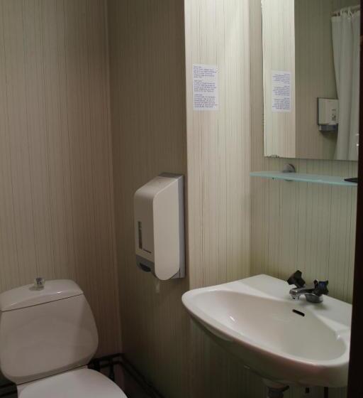 호스텔 Emmaboda Hotell Amigo Long Stay