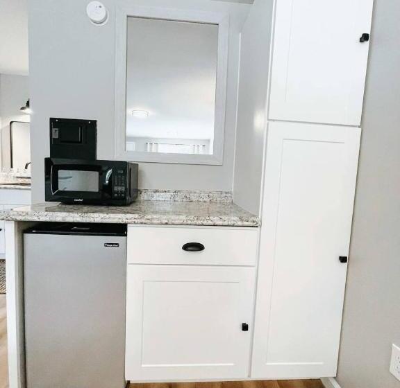 모텔 Meadow Room At The Trailblazer Unit 4