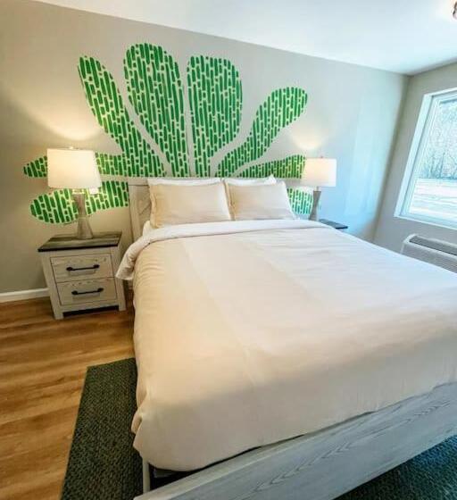 モーテル Meadow Room At The Trailblazer Unit 7