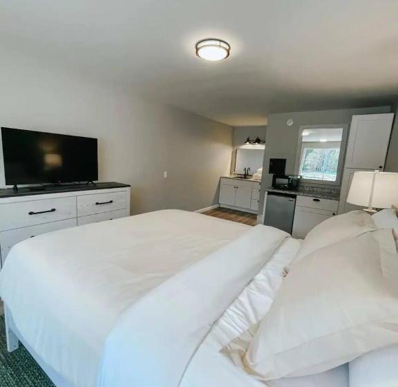 モーテル Meadow Room At The Trailblazer Unit 7