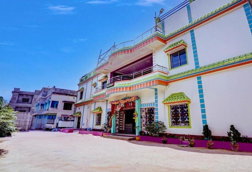 호텔 O Om Palace & Banquet Hall