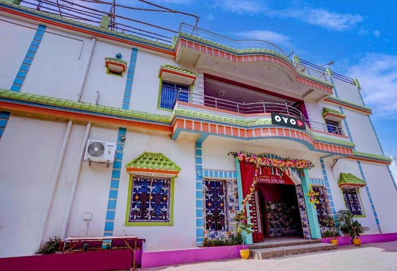 호텔 O Om Palace & Banquet Hall