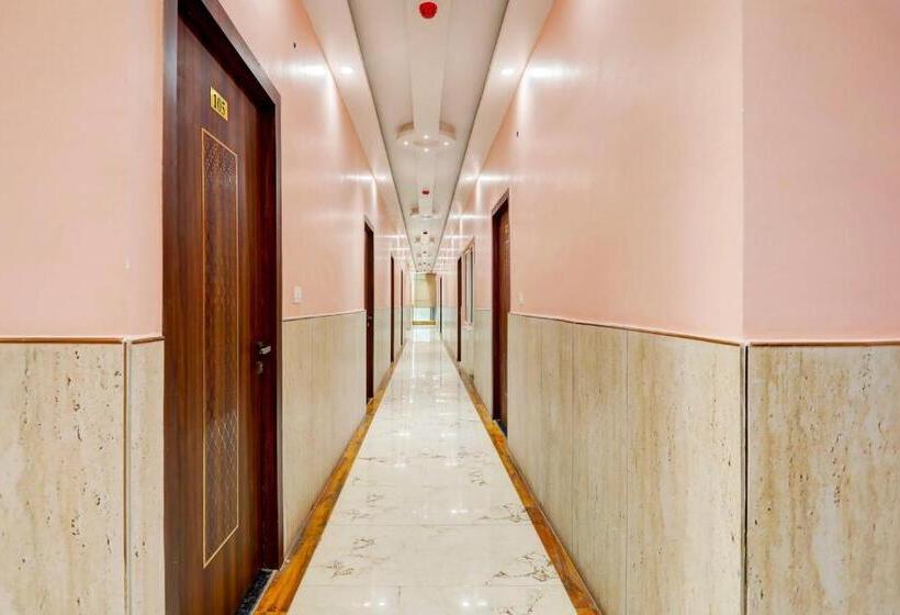 Oyo Flagship The Ashoka Hotel Restaurant And Banquet