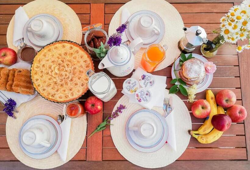 Пансион Agriturismo La Greciola