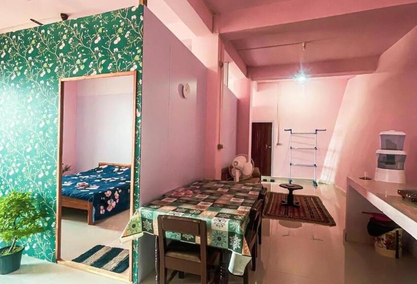 펜션 Aizawl Homestay