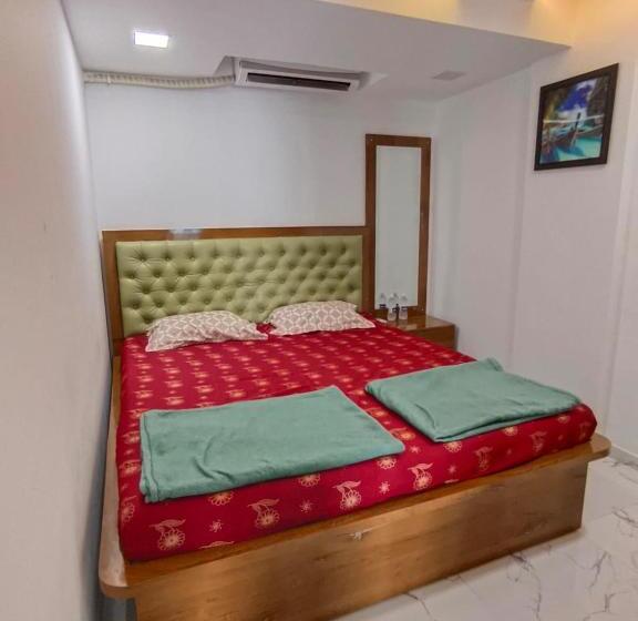 פנסיון Ashirwad Studio Villa