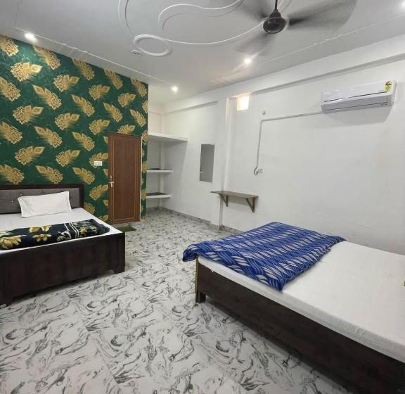 펜션 Ayodhya Ram Nagri Tourism