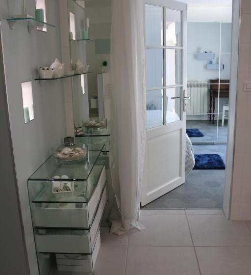 펜션 Chambre D Hôte Au Calme Absolu