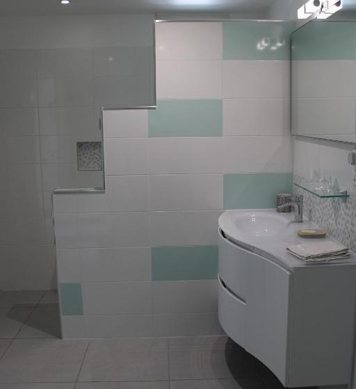 펜션 Chambre D Hôte Au Calme Absolu