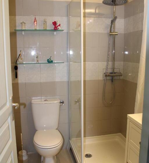 펜션 Chambre D Hôte Au Calme Absolu