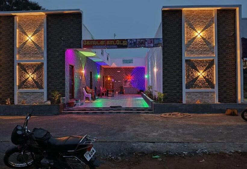 ペンション Dd Golden River View Resort