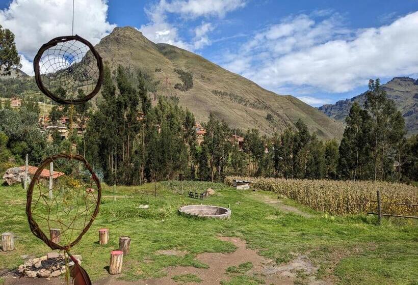 پانسیون Elegua Casa Medicina